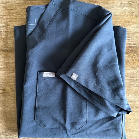 Figs Shirts Figs Chisec Night Sky Scrub Top Poshmark